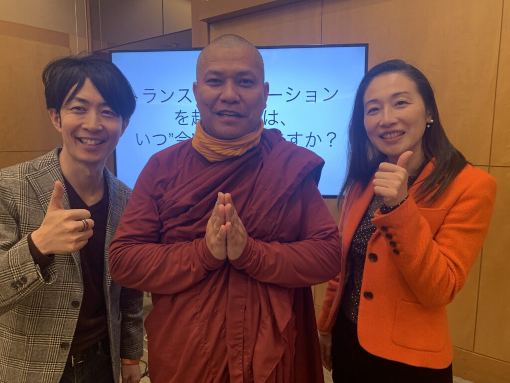 1億人インド仏教トップの日本人の決意